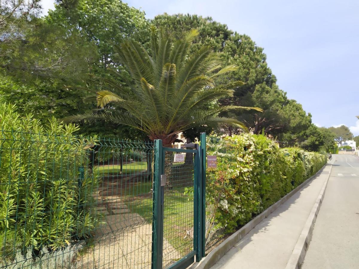 Studio Paradise Entre Mer Et Pins Saint-Raphaël Kültér fotó