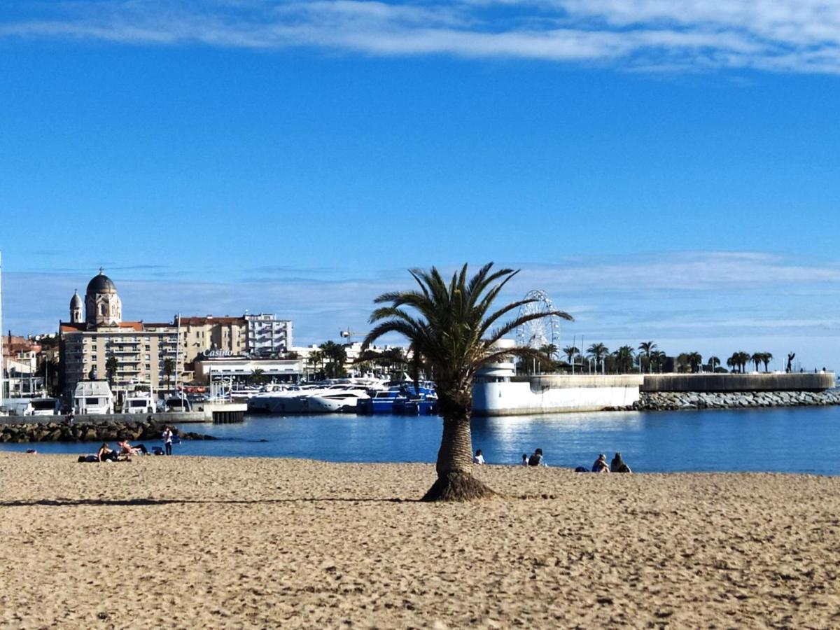 Studio Paradise Entre Mer Et Pins Saint-Raphaël Kültér fotó